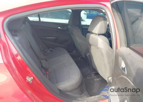 2019 Chevrolet Cruze Ls z USA, uszkodzony, nr VIN 1G1BC5SM1K7126853